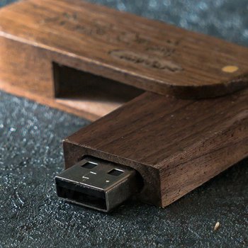環保隨身碟-USB-木質旋轉隨身碟-客製隨身碟容量-採購訂製印刷推薦禮品_1